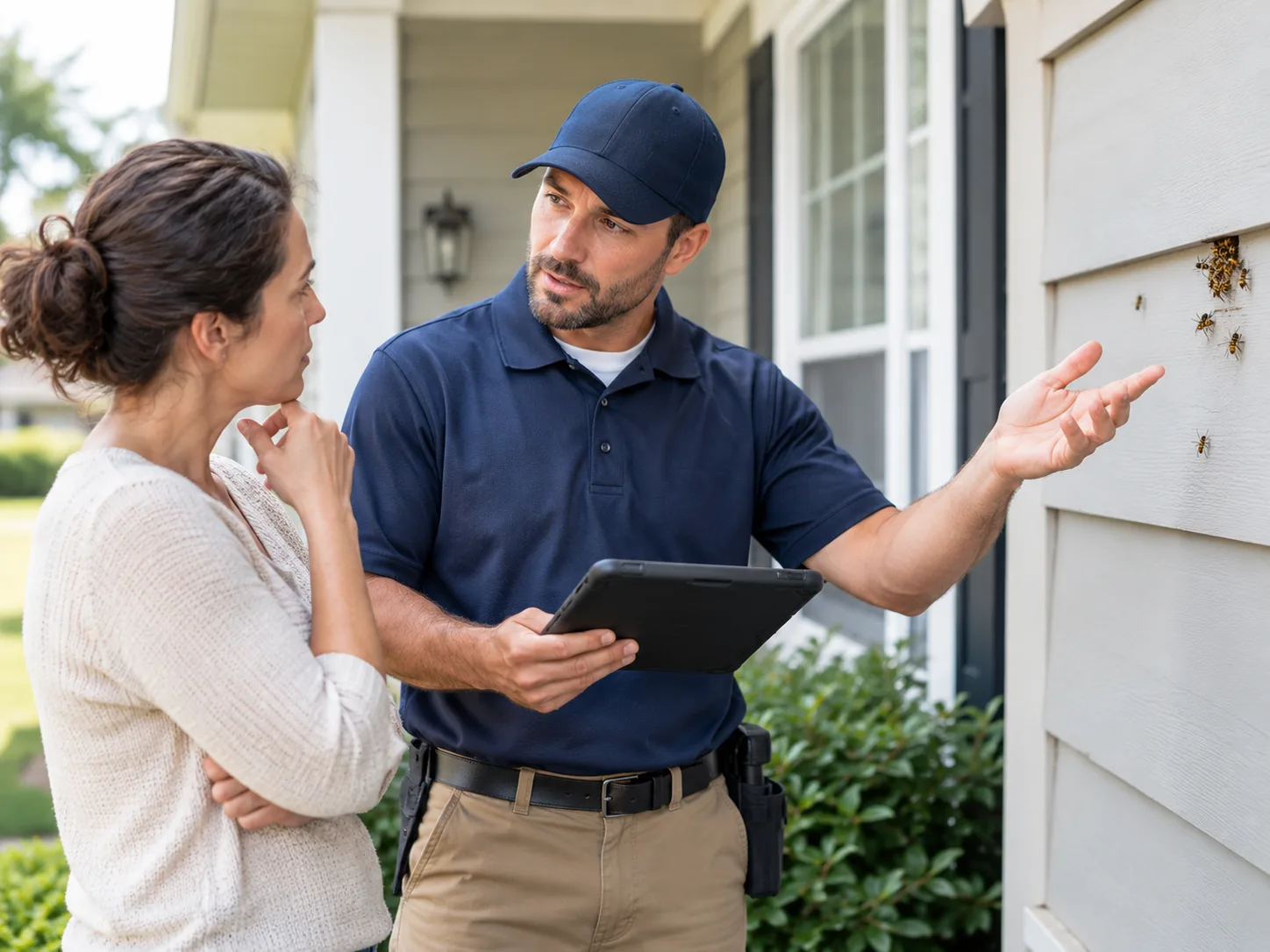 Pest Control Lennon, MI FAQs